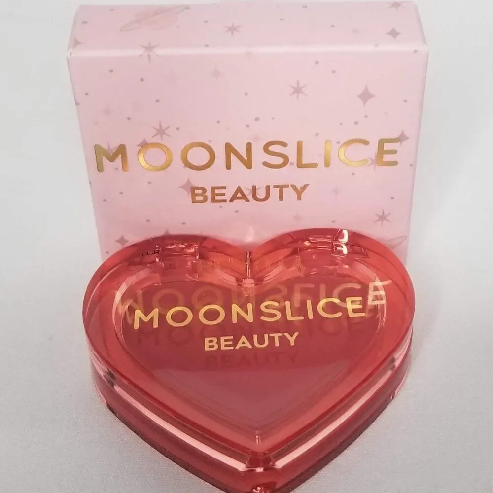 Moonslice Beauty - Cream Blush in Kiss Me